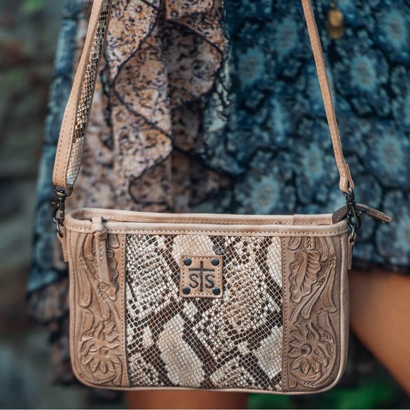 NWT - Stella Claire Crossbody by STS - Picture 3 of 6
